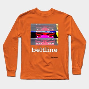 Eyes on Beltline Long Sleeve T-Shirt